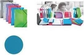 Actual product image Oxford Corner file hawai, DIN A4, assorted colours (A4, 20 x)