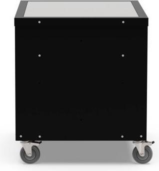 Actual product image Alfa Forni Cooking station module small 80x80cm 304 stainless steel