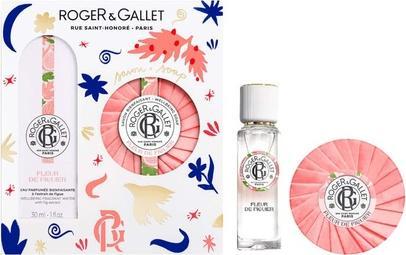 Roger & Gallet Roger Gallet Fleur De Figuier Geschenkset - 30ml