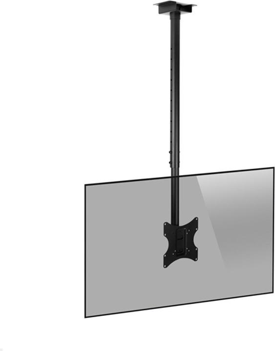 Actual product image MonLines MDH005B Monitor ceiling mount, tiltable (Ceiling)