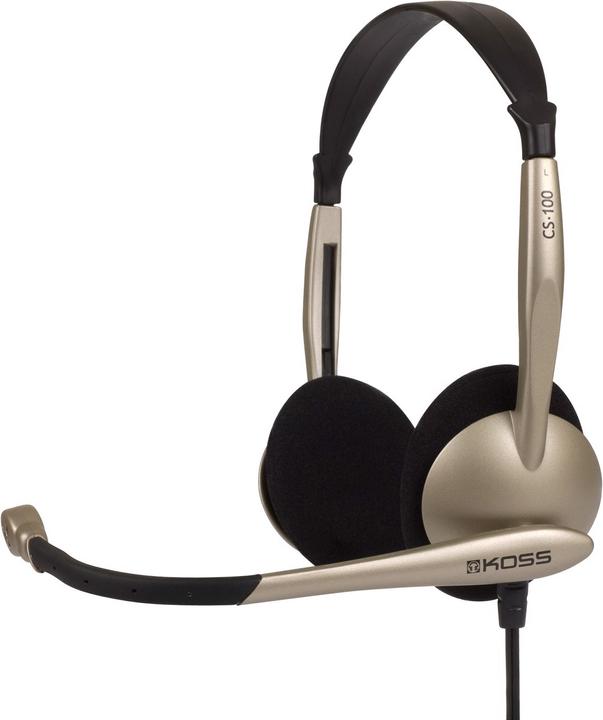 Immagine prodotto Koss CS100 (ANC, Cablato)