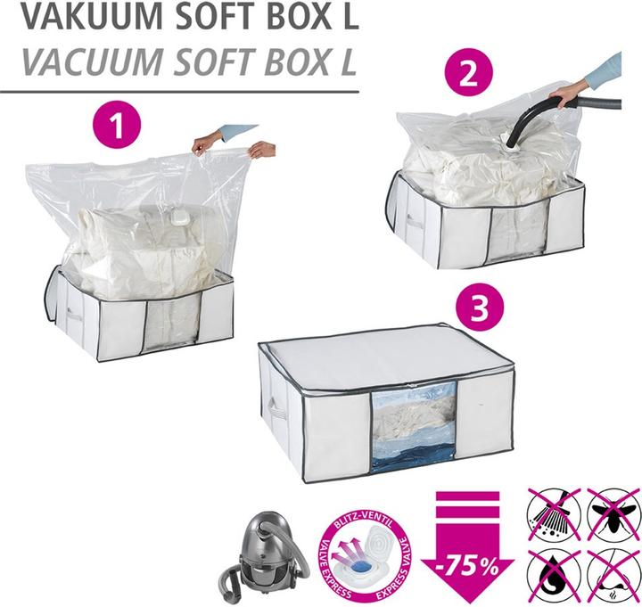 Produktbild Wenko Soft