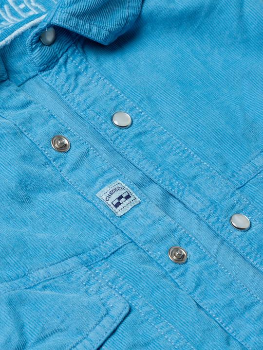 Produktbild Checker Original Hemd Dynasty Cord (L)