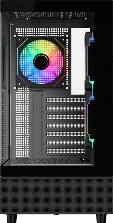 Actual product image Itek SHOWBUI 42B (mATX, ATX, Mini-ITX)