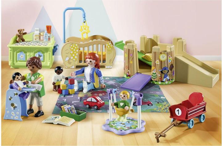 Produktbild Playmobil Krabbelgruppe (71649, Playmobil My Life)