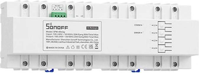 Produktbild Sonoff Relais