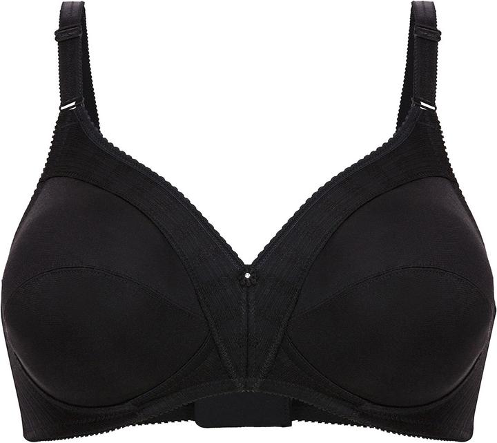 Actual product image Felina Weftloc bra without underwire (Single pack, 95 E)