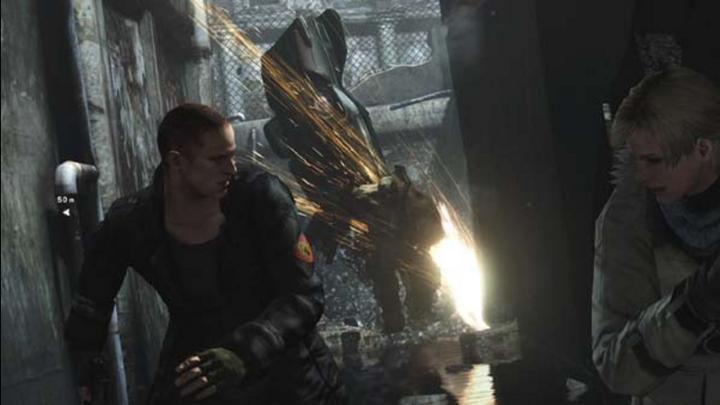 Actual product image Capcom Resident Evil 6, Xbox 360 (Xbox 360, IT)