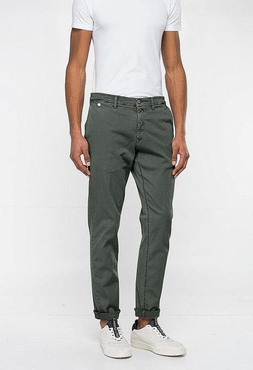 Actual product image Replay Chino Regular Fit " Benni " Hyperflexx (W32/L32)