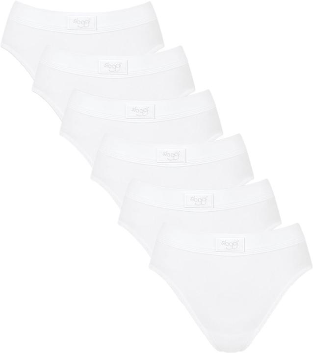 Immagine prodotto Sloggi Confezione da 6 slip Tai Double Comfort (44, XXL, confezione da 6)