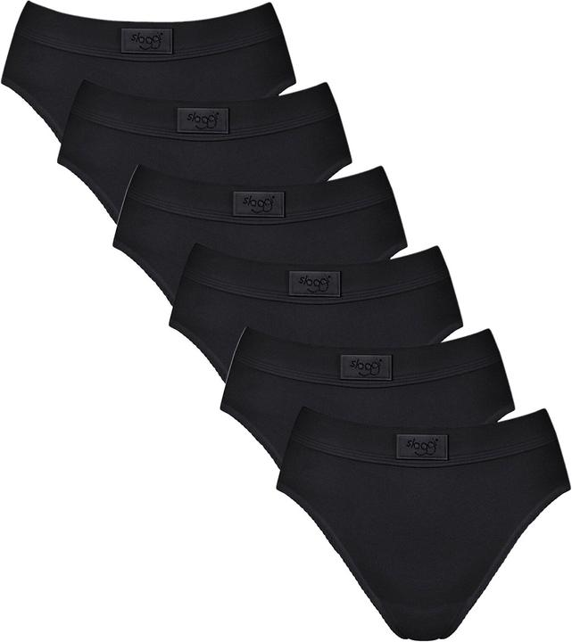 Produktbild Sloggi 6er Pack Double Comfort Tai Slip (42, XL, 6er Pack)