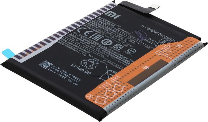 Actual product image Xiaomi BN57 5160 mAh battery