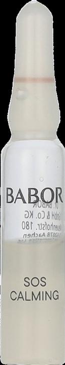 Immagine prodotto Babor CONCENTRATI AMPOULE - SOS Calming (14 ml)