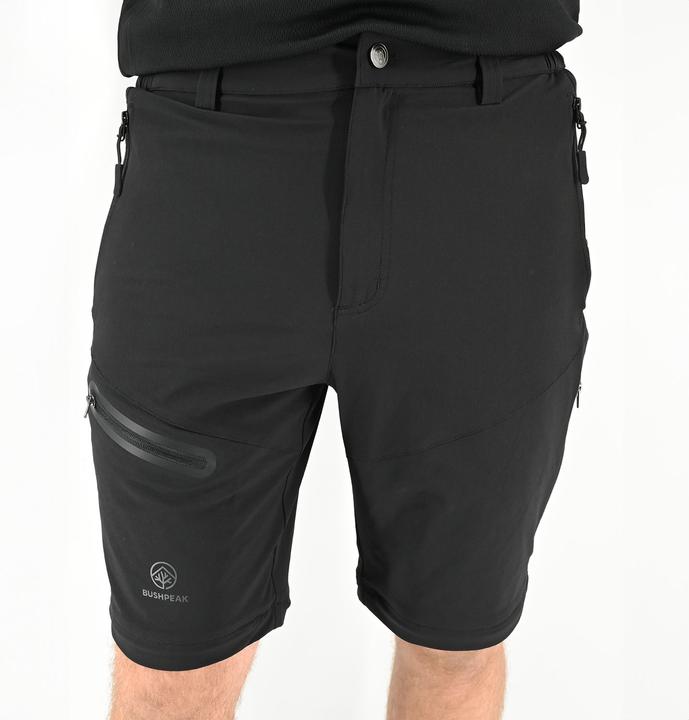 Image du produit Bushpeak Pantalon de randonnée zip-off (36)