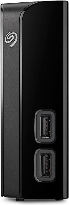 Actual product image Seagate Backup Plus Hub (8 TB)