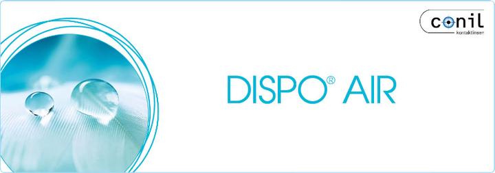 Dispo Air (30 Stück, Tageslinse)