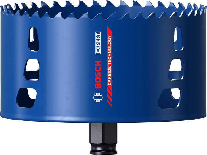 Immagine prodotto Bosch Professional Zubehör Sega a tazza Expert Tough Material, 127 x 60 mm (127 millimetri)