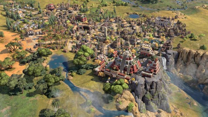 Produktbild 2K Games Civilization 7 - Deluxe Edition (PS5, DE)