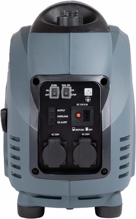 Produktbild Dönges Independ 2500 (2200 W, 5.70 l)