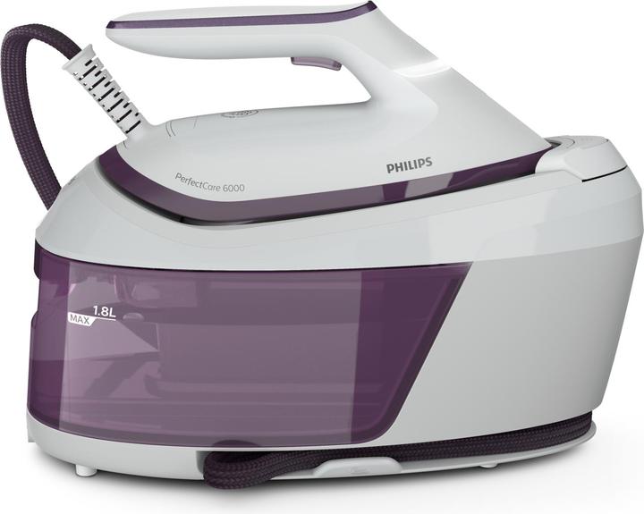 Produktbild Philips 6000 series PerfectCare PSG6020/30 Stoomgenerator (2400 W, 130 g/min)
