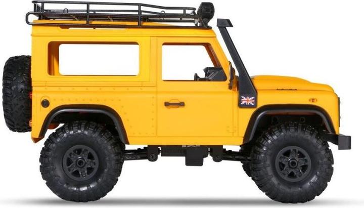 Image du produit Jjrc Land Rover Camel Voiture télécommandée - Jaune