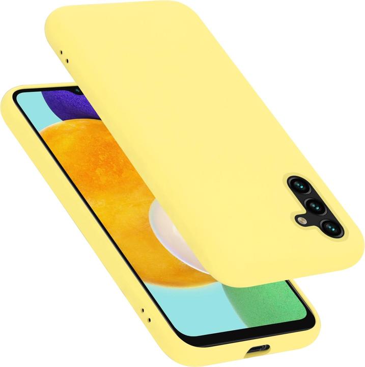 GIALLO LIQUIDO