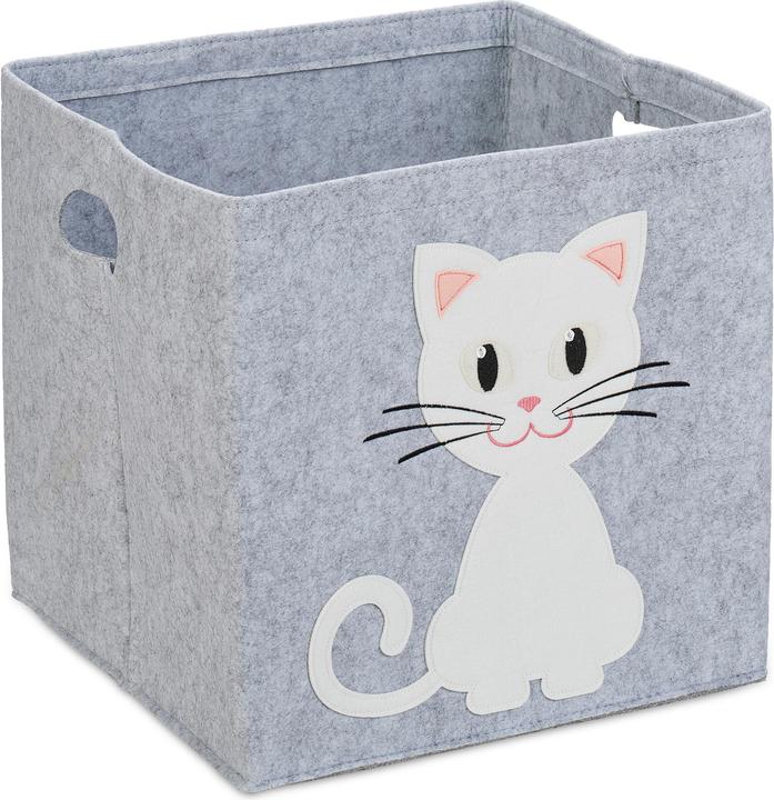 Image du produit Relaxdays Panier de rangement