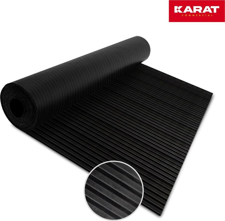 Produktbild ETM Breit gerippt (120 x 500 cm)