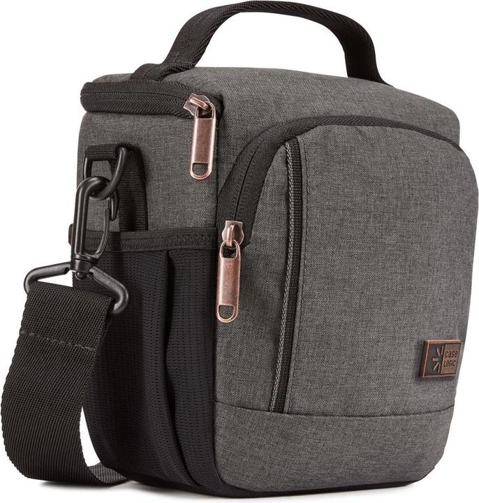 Actual product image Caselogic 5277 ERA DSLR Shoulder Bag Small Obsidian (Camera shoulder bag)