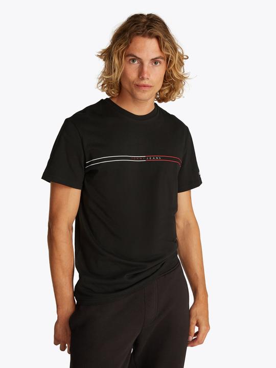 Produktbild Tommy Jeans Tjm Slim Entry Graphic Tee Ext (L)