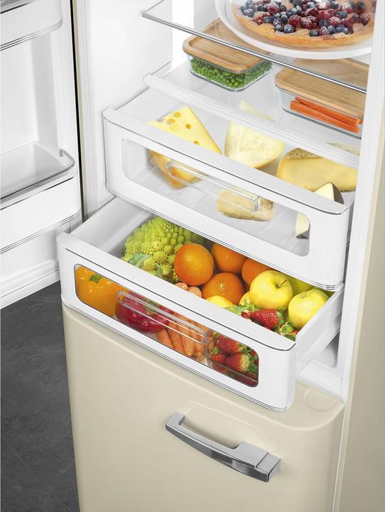 Produktbild Smeg Retro Style FAB32LCR5 (331 l)