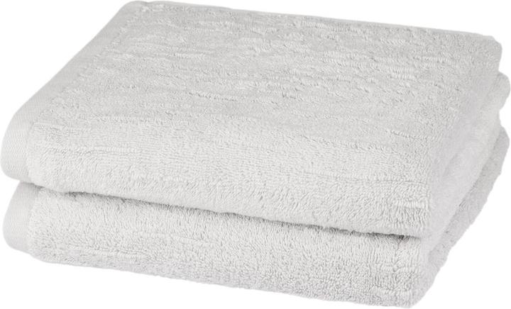 Ross Premium Uni Handtücher Boucle