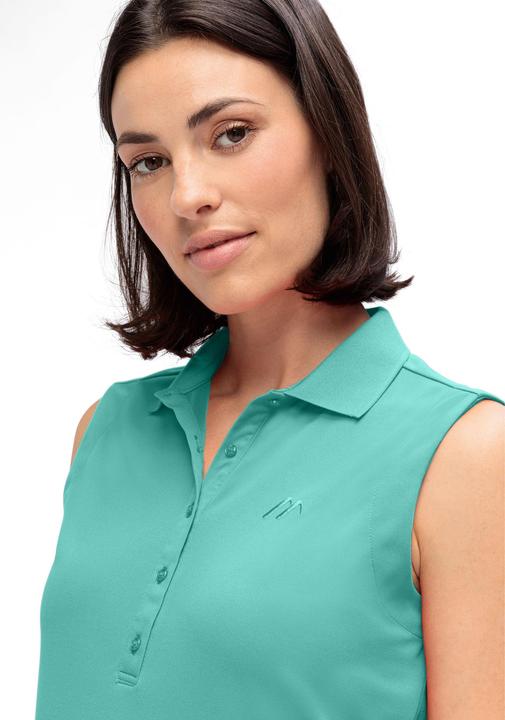 Actual product image Maier Sports Women's Ulrike Sleeveless (38, M)