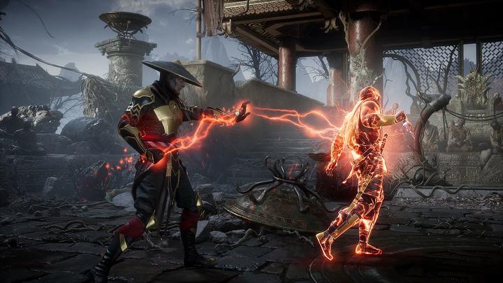 Actual product image Microsoft Mortal Kombat 11 (Xbox One X, Xbox Series X, Xbox One S, Xbox Series S)