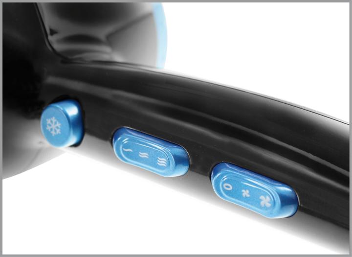 Actual product image Trisa Hot Stream