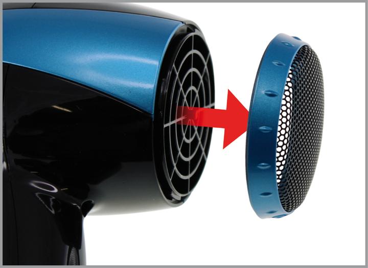 Actual product image Trisa Hot Stream