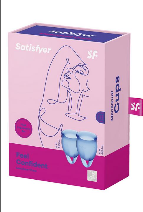 Produktbild Satisfyer Feel Confident (Normal)