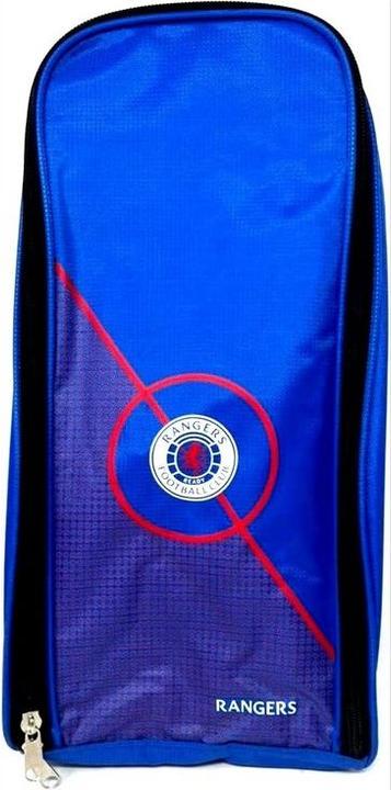 Rangers FC Schuhbeutel Centre Spot Wappen