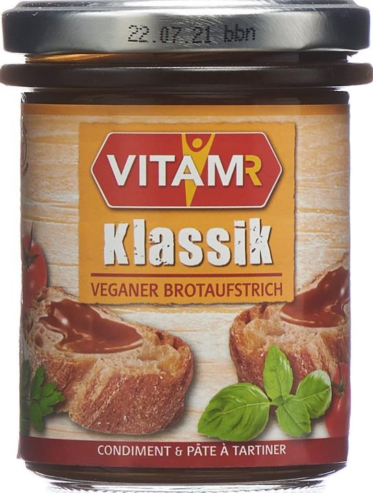 Produktbild Vitam Hefeextrakt Klassik (250 g)