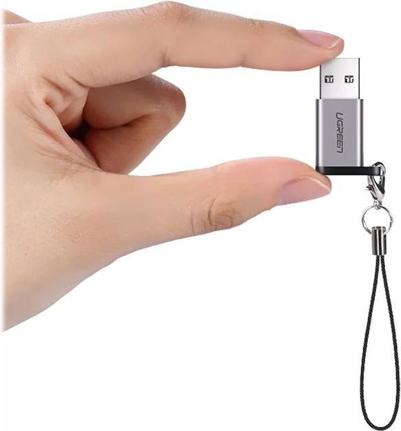 Actual product image Ugreen Jack Adapter (USB 3.0, 5 W)