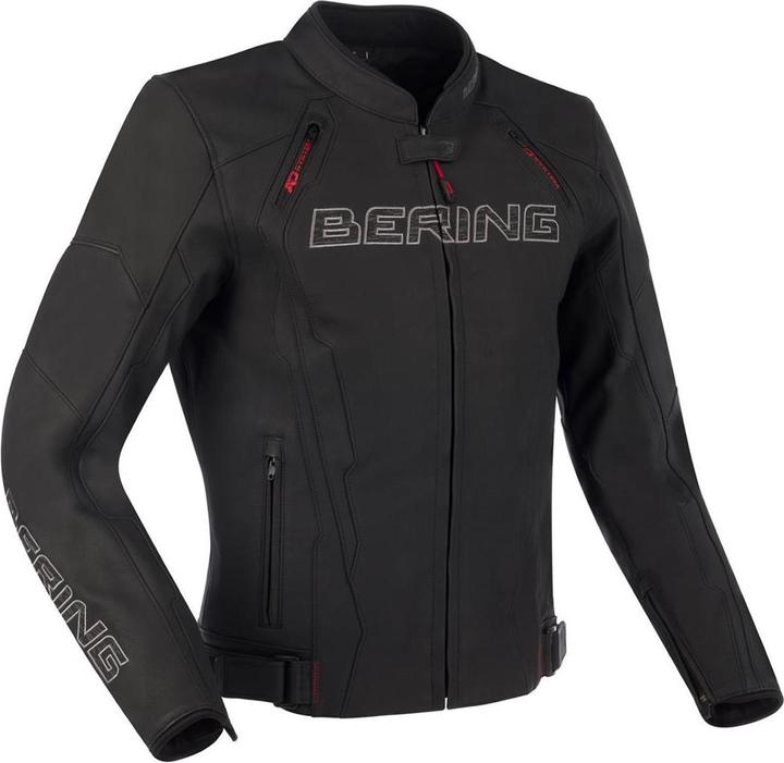 Produktbild Bering ATOMIC Lederjacke (Herren, S)