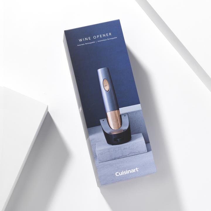 Produktbild Cuisinart Weinflaschenöffner CW050E (Elektrischer Korkenzieher)