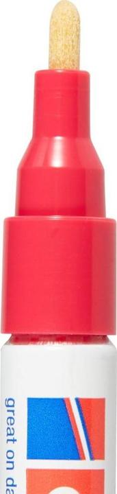 Produktbild Edding 751 - Lackmarker (Rot, 2 mm, 10 x)