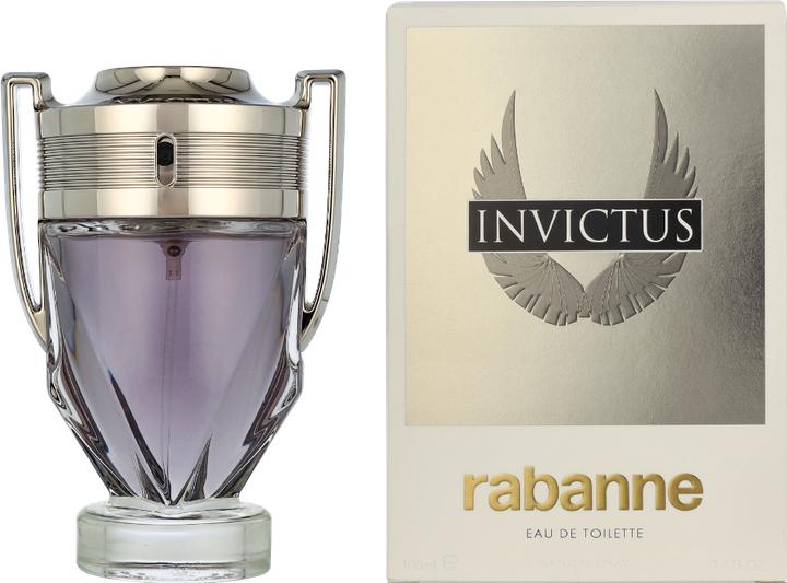 Produktbild Paco Rabanne Invictus (Eau de Toilette, 100 ml)