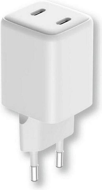 Actual product image LMP USB-C GaN Dual-Port Power Adapter 35W - Compact (35 W)