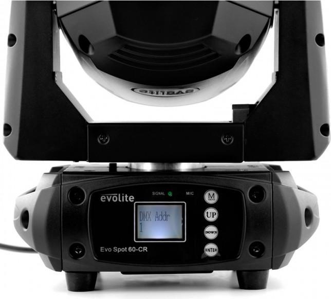 Actual product image Evolite EVO Spot 60-CR