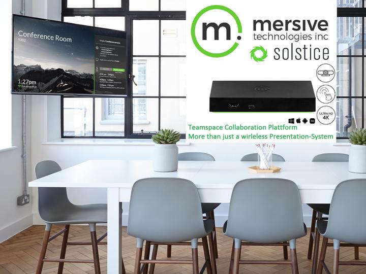 Immagine prodotto mersive Solstice Pod Gen3 SGE (2 anni) (HDMI 2.0, HDMI 1.4b)
