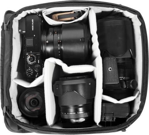 Image du produit Peak Design Camera Cube V2 Moyen (Poche intérieure pour appareil photo, 13 l)