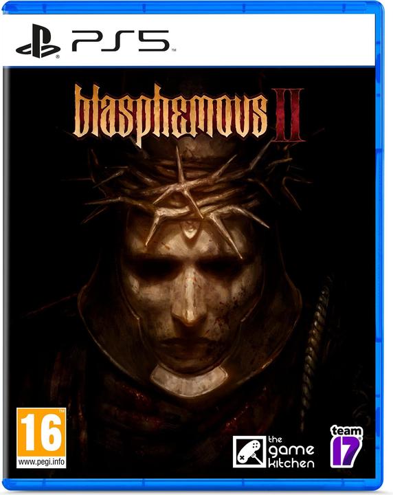 Produktbild astragon Blasphemous 2 (PS5)