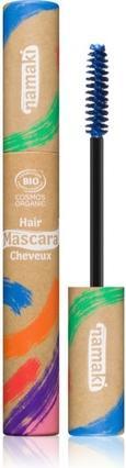 Namaki BIO-Haar-Mascara Blau - 9ml - (18 Blue)